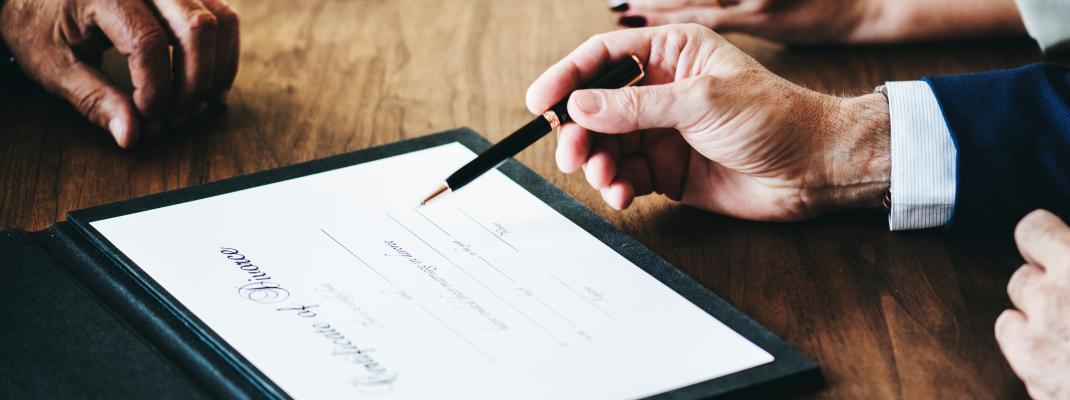podpisanie aktu notarialnego z udziałem obcokrajowca